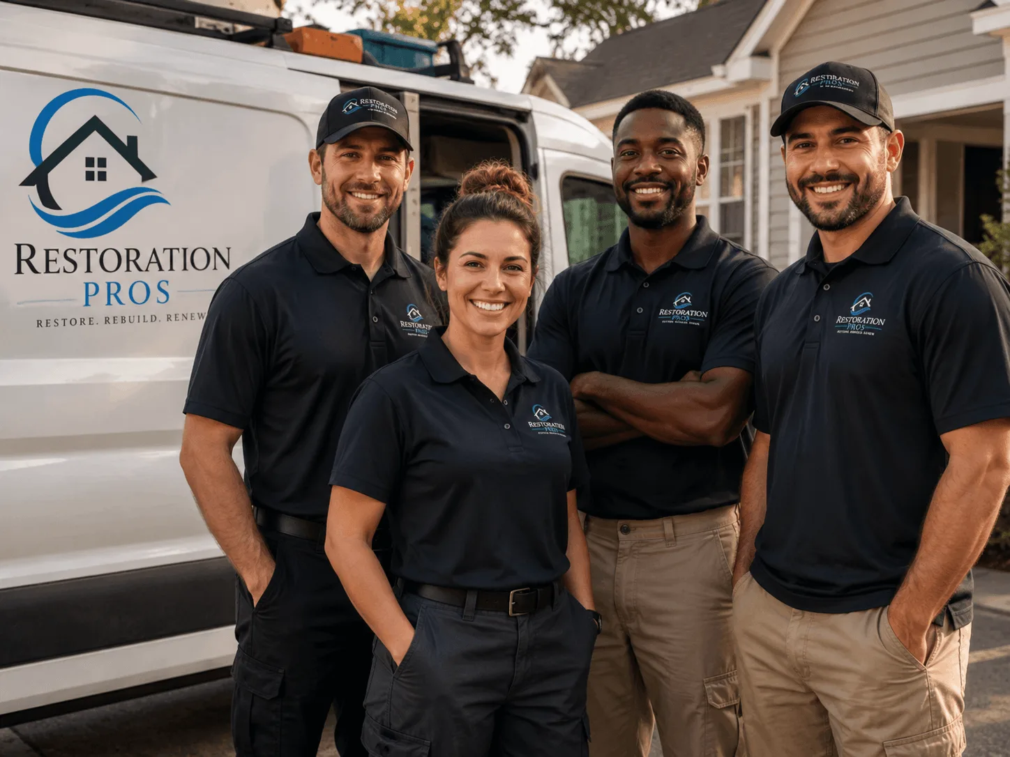 Professional Flood Damage Restoration Services in Ypsilanti, ND